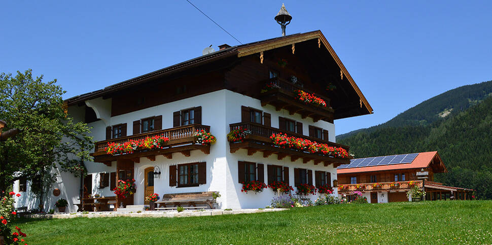 Gästehaus Schusterbauer in Inzell